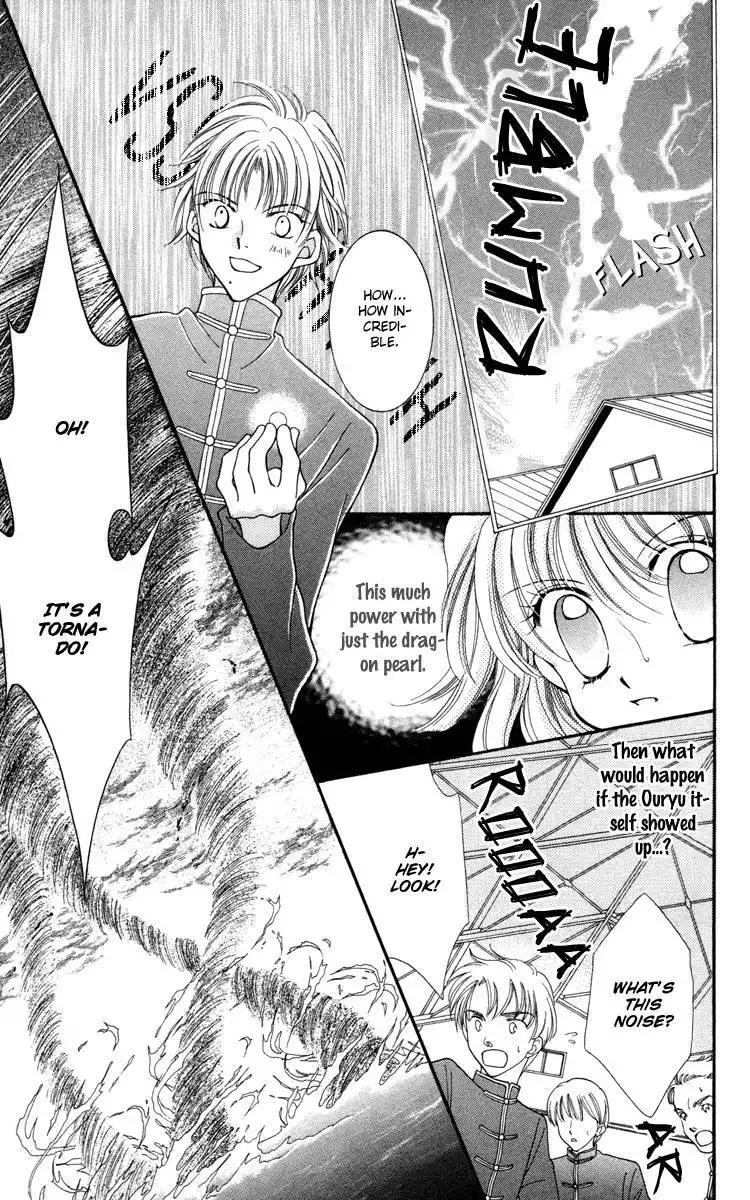 Saint Dragon Girl Miracle Chapter 24 30